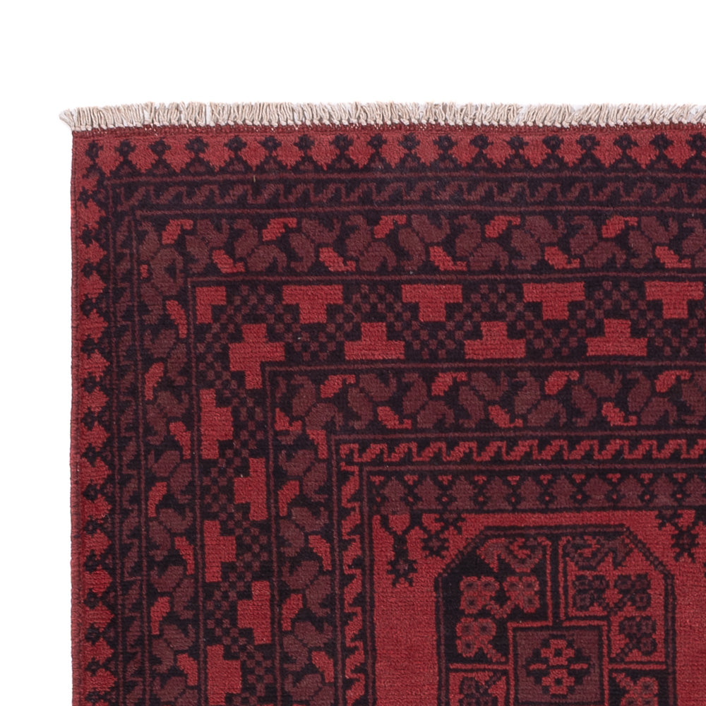 Akhche Rug 198x142cm - Oriental Rug