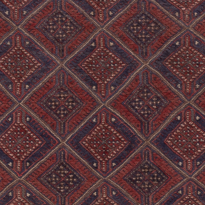 Kelim Rug - Oriental - 185 x 152 cm - rust
