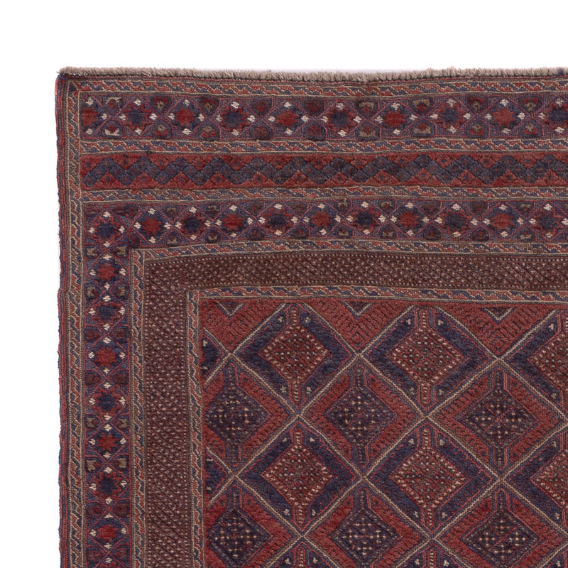 Kelim Rug - Oriental - 185 x 152 cm - rust