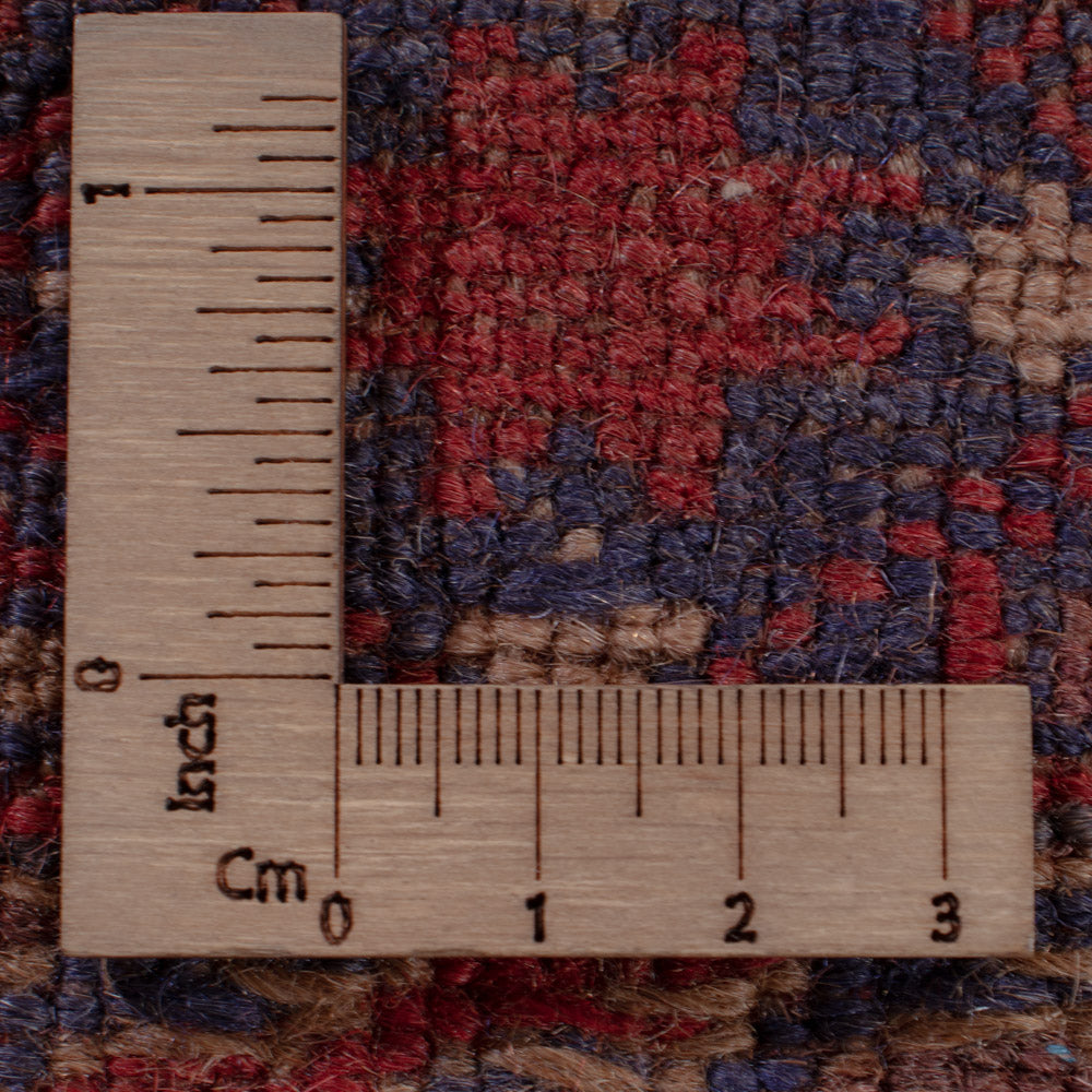 Kelim Rug - Oriental - 185 x 152 cm - rust