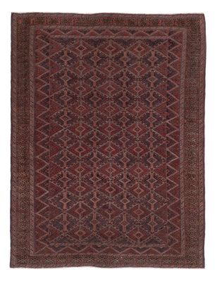 Kelim Rug - Oriental - 186 x 142 cm - rust