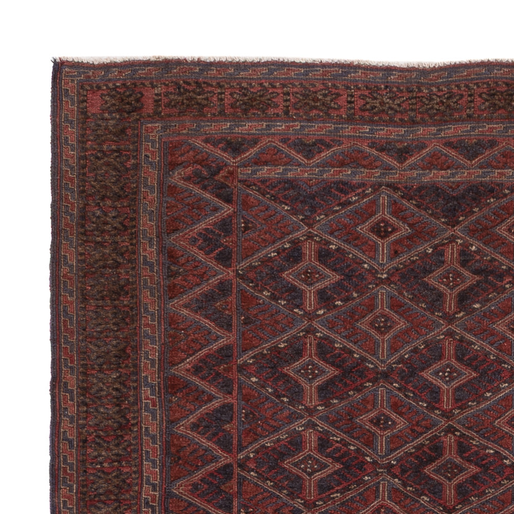 Kelim Afghan Rug 186x142cm