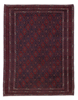 Kelim Rug - Oriental - 193 x 153 cm - rust