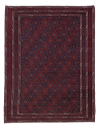 Kelim Rug - Oriental - 193 x 153 cm - rust