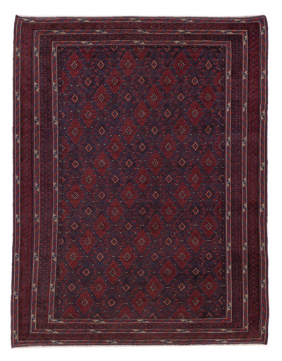 Afghan Kilim Rug 153x193cm