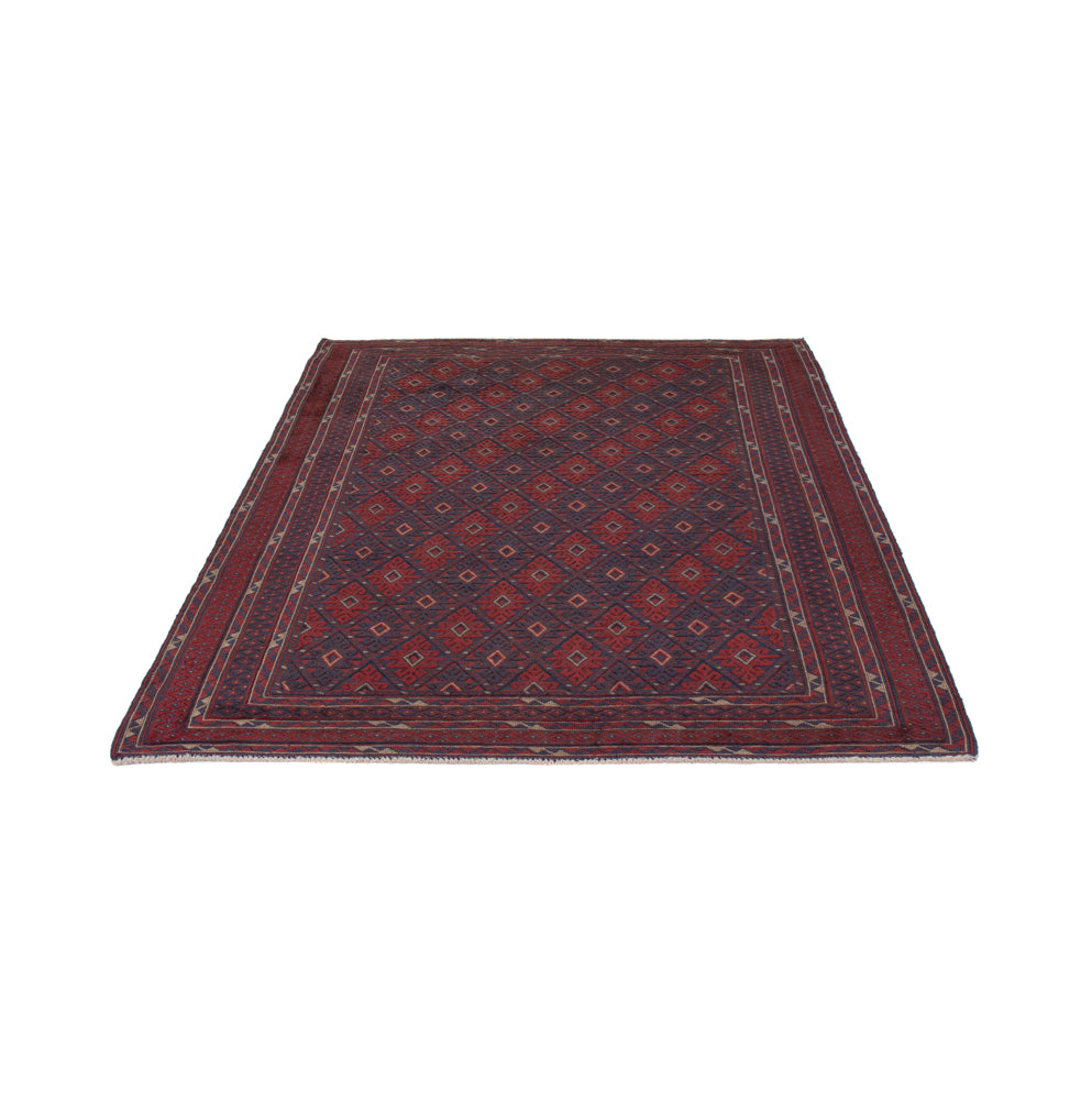 Kelim Rug - Oriental - 193 x 153 cm - rust