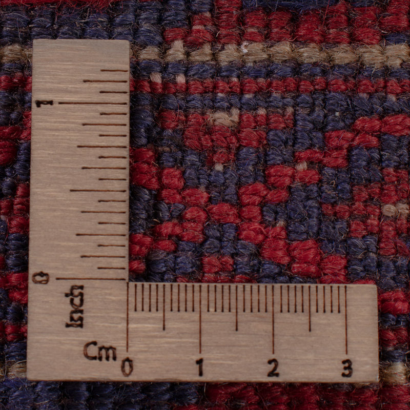 Kelim Rug - Oriental - 193 x 153 cm - rust