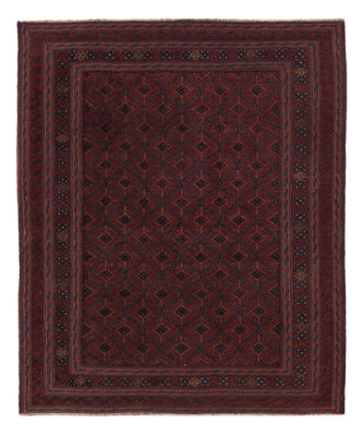 Runner Kelim Rug - Oriental - 186 x 156 cm - rust