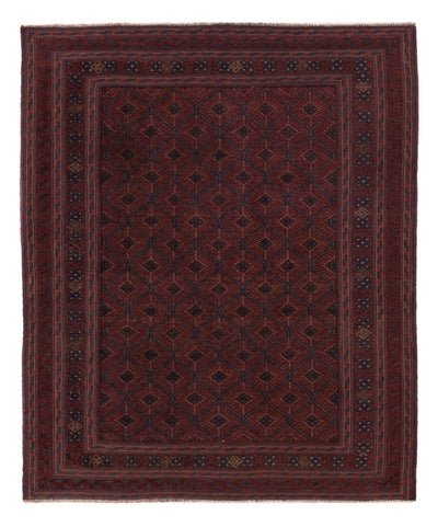 Afghan Kilim Rug 156x186cm