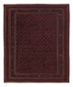 Afghan Kilim Rug 186x156cm