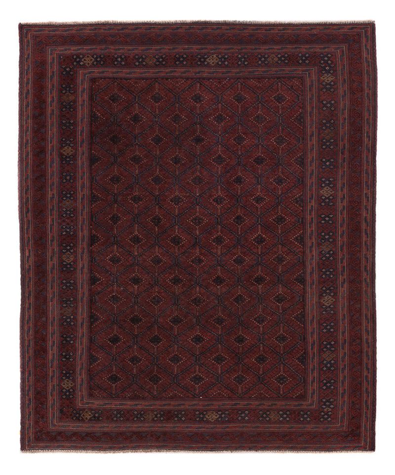 Runner Kelim Rug - Oriental - 186 x 156 cm - rust