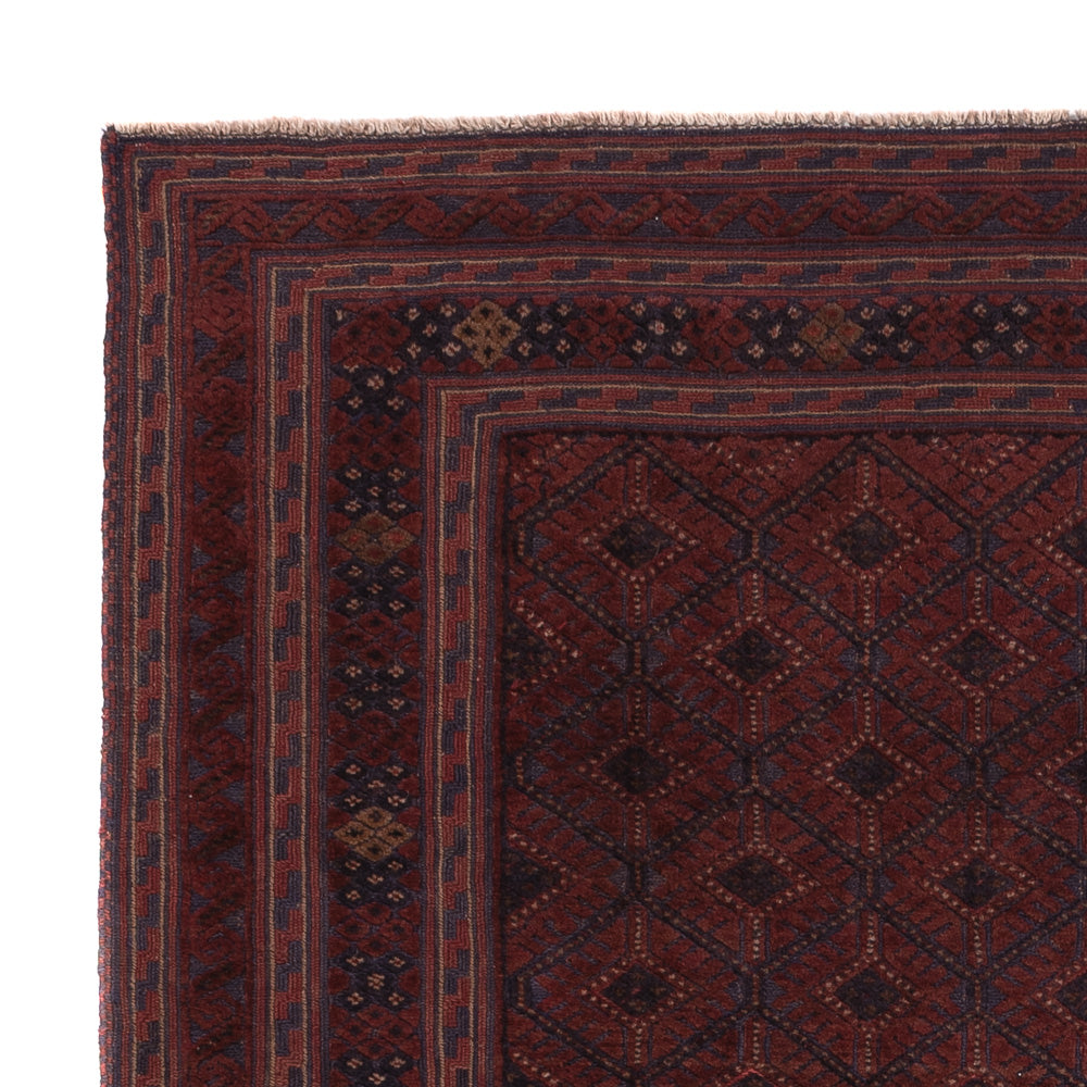 Afghan Kilim Rug 186x156cm
