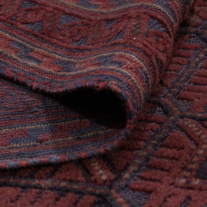 Runner Kelim Rug - Oriental - 186 x 156 cm - rust