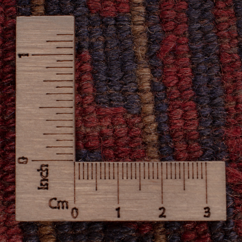 Runner Kelim Rug - Oriental - 186 x 156 cm - rust