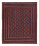 Afghan Kilim Rug 186x156cm