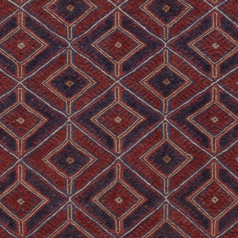Runner Kelim Rug - Oriental - 186 x 156 cm - rust
