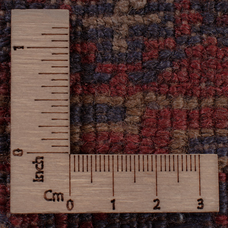 Runner Kelim Rug - Oriental - 186 x 156 cm - rust