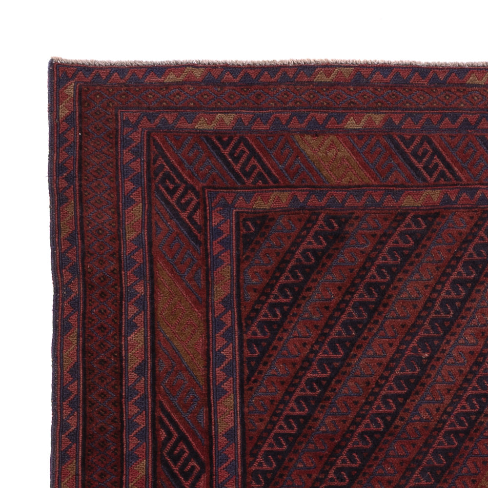 Afghan Kilim Rug 201x155cm