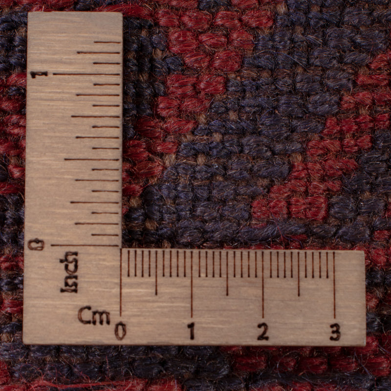 Kelim Rug - Oriental - 201 x 155 cm - rust