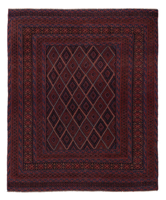 Runner Kelim Rug - Oriental - 185 x 157 cm - rust
