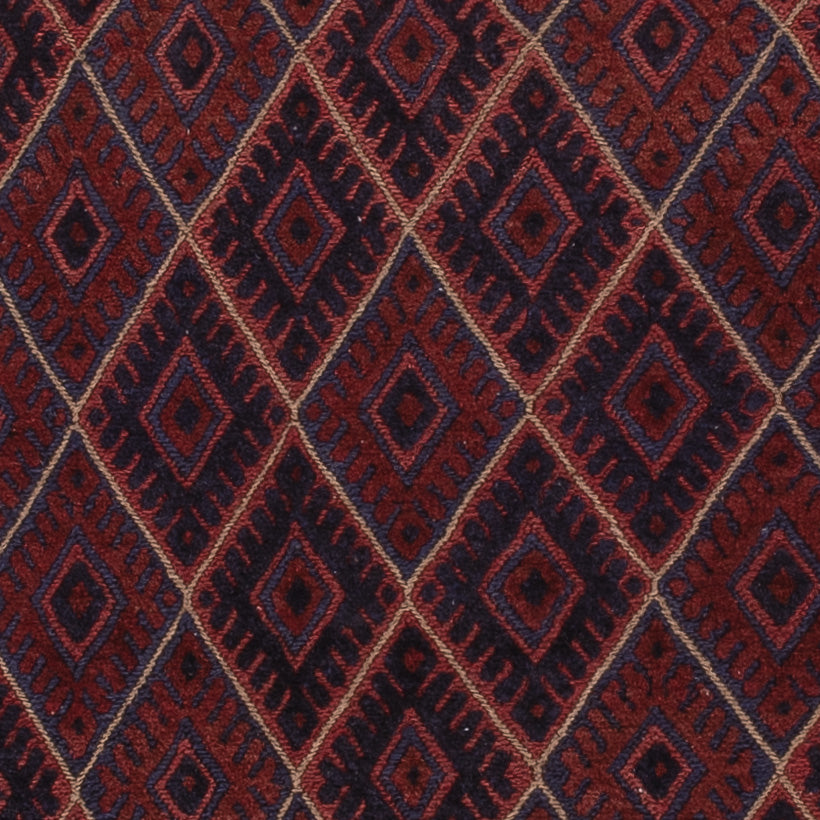 Runner Kelim Rug - Oriental - 185 x 157 cm - rust