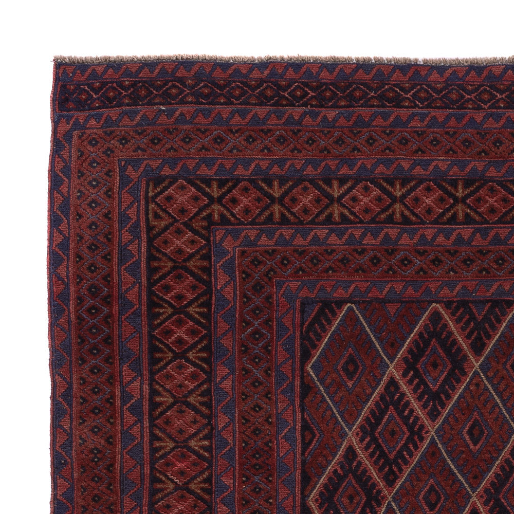 Afghan Kilim Rug 185x157cm