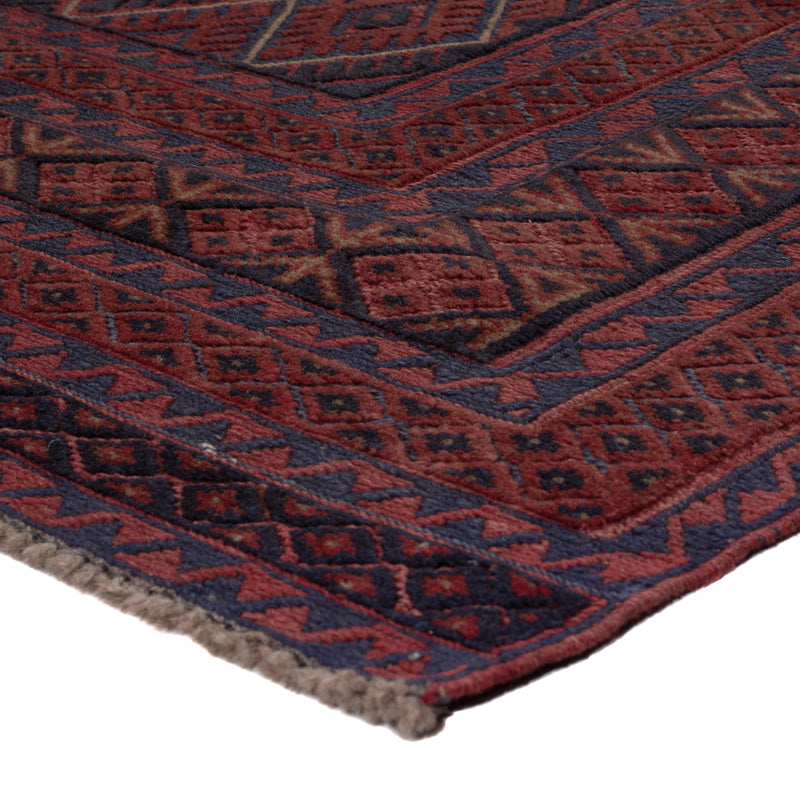 Runner Kelim Rug - Oriental - 185 x 157 cm - rust
