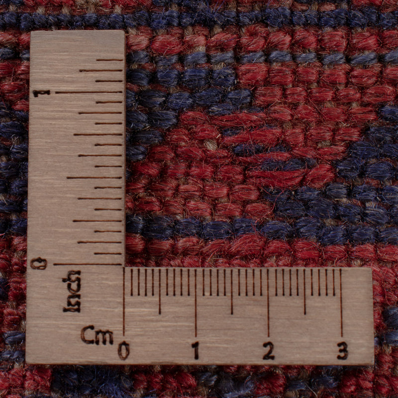 Runner Kelim Rug - Oriental - 185 x 157 cm - rust