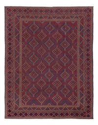 Kelim Rug - Oriental - 207 x 155 cm - rust