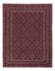 Afghan Kilim Rug 207x155cm