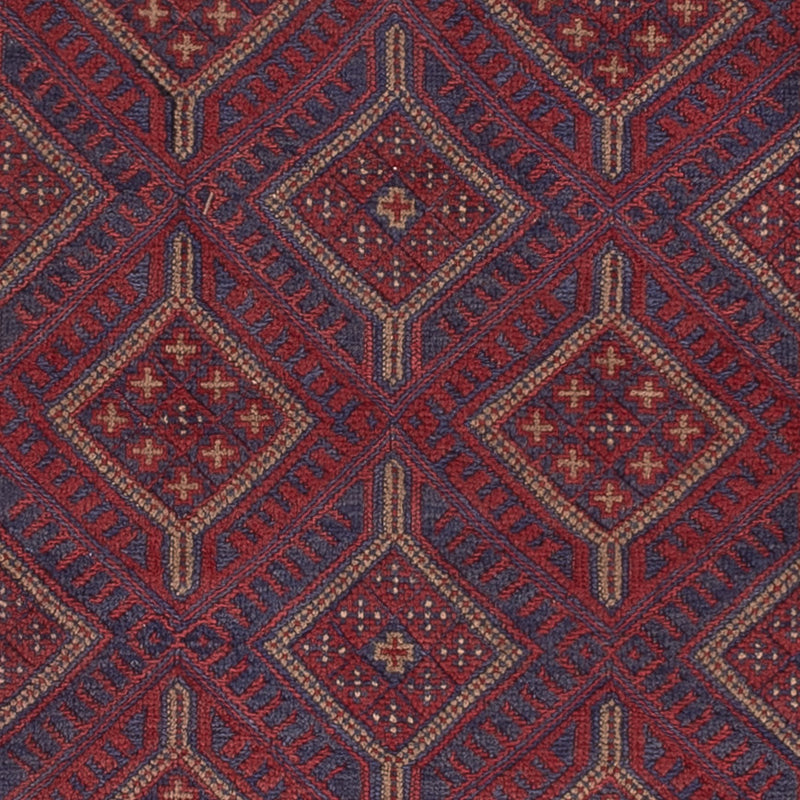 Kelim Rug - Oriental - 207 x 155 cm - rust