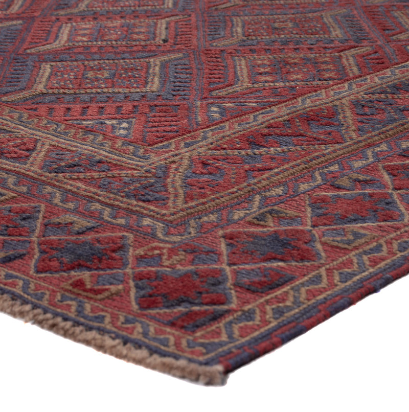 Kelim Rug - Oriental - 207 x 155 cm - rust