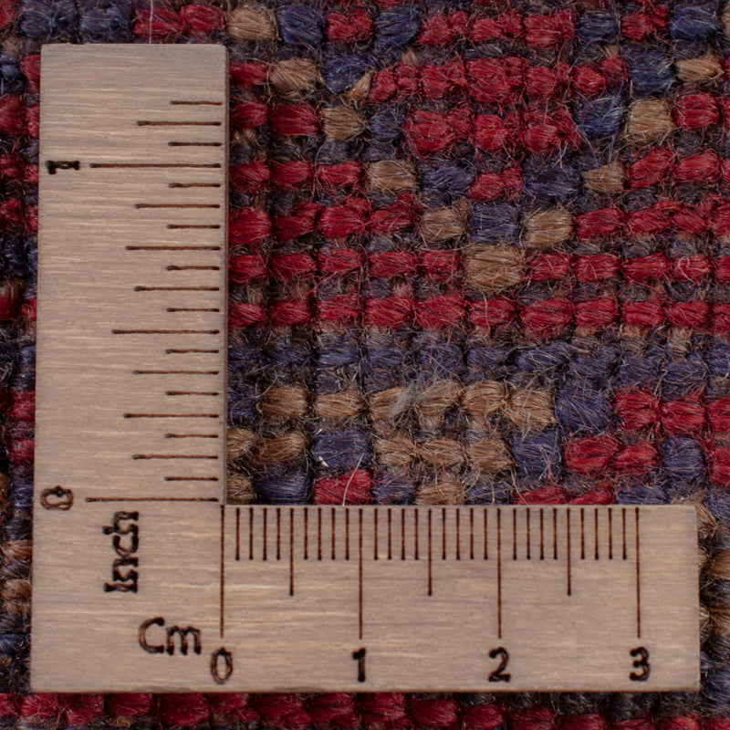 Kelim Rug - Oriental - 207 x 155 cm - rust