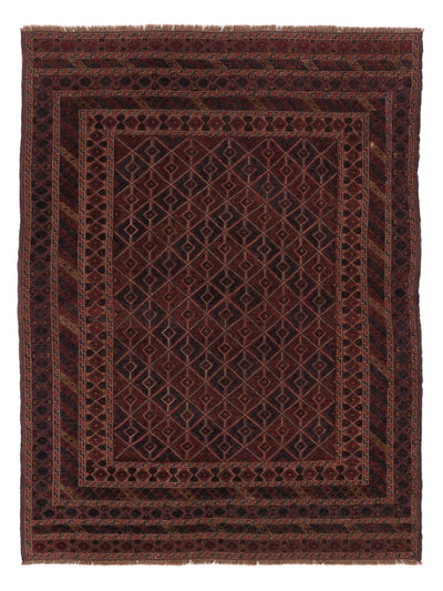 Afghan Kilim Rug 150x193cm