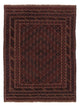 Afghan Kilim Rug 193x150cm