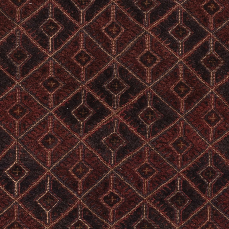 Kelim Rug - Oriental - 193 x 150 cm - rust