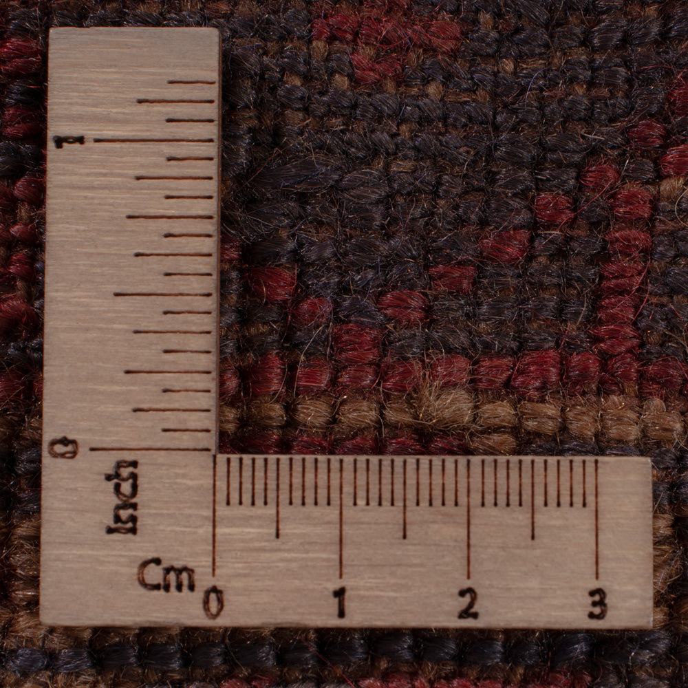 Kelim Rug - Oriental - 193 x 150 cm - rust