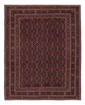 Kelim Rug - Oriental - 188 x 155 cm - dark beige