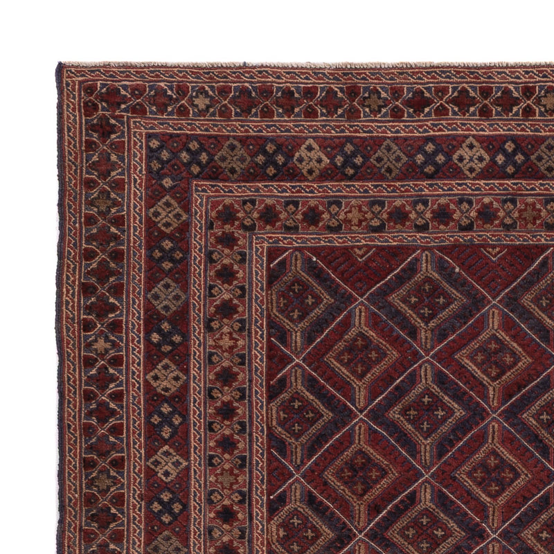 Kelim Rug - Oriental - 188 x 155 cm - dark beige
