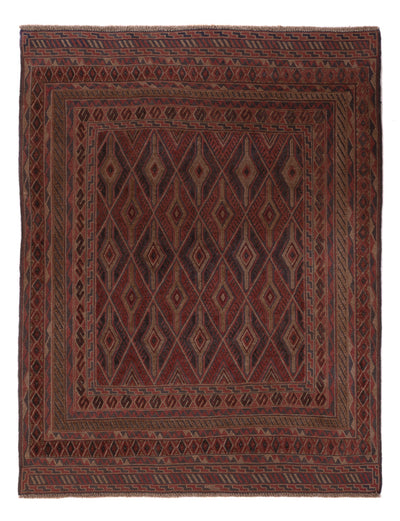 Afghan Kilim Rug 150x194cm