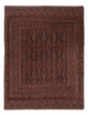 Afghan Kilim Rug 194x150cm