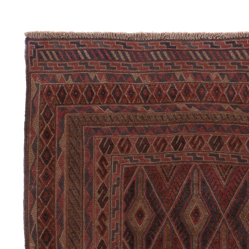 Afghan Kilim Rug 194x150cm