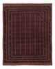Afghan Kilim Rug 195x152cm