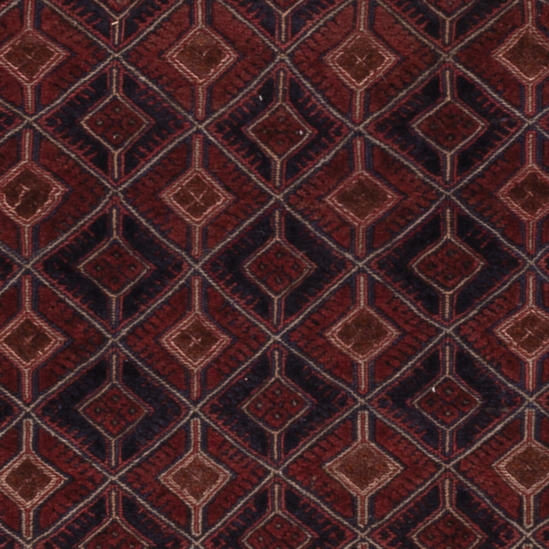 Kelim Rug - Oriental - 195 x 152 cm - dark beige