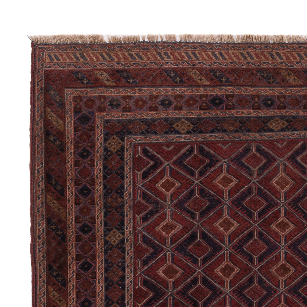 Afghan Kilim Rug 195x152cm