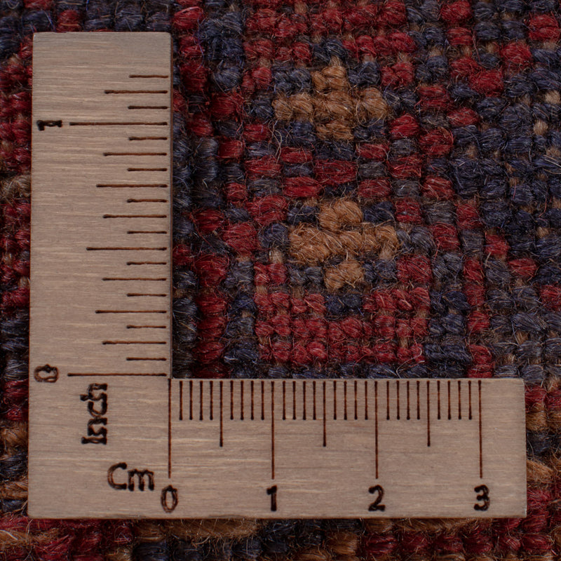 Kelim Rug - Oriental - 195 x 152 cm - dark beige