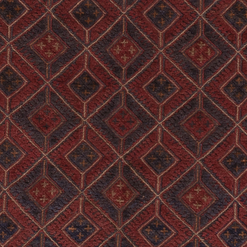 Kelim Rug - Oriental - 197 x 154 cm - dark beige