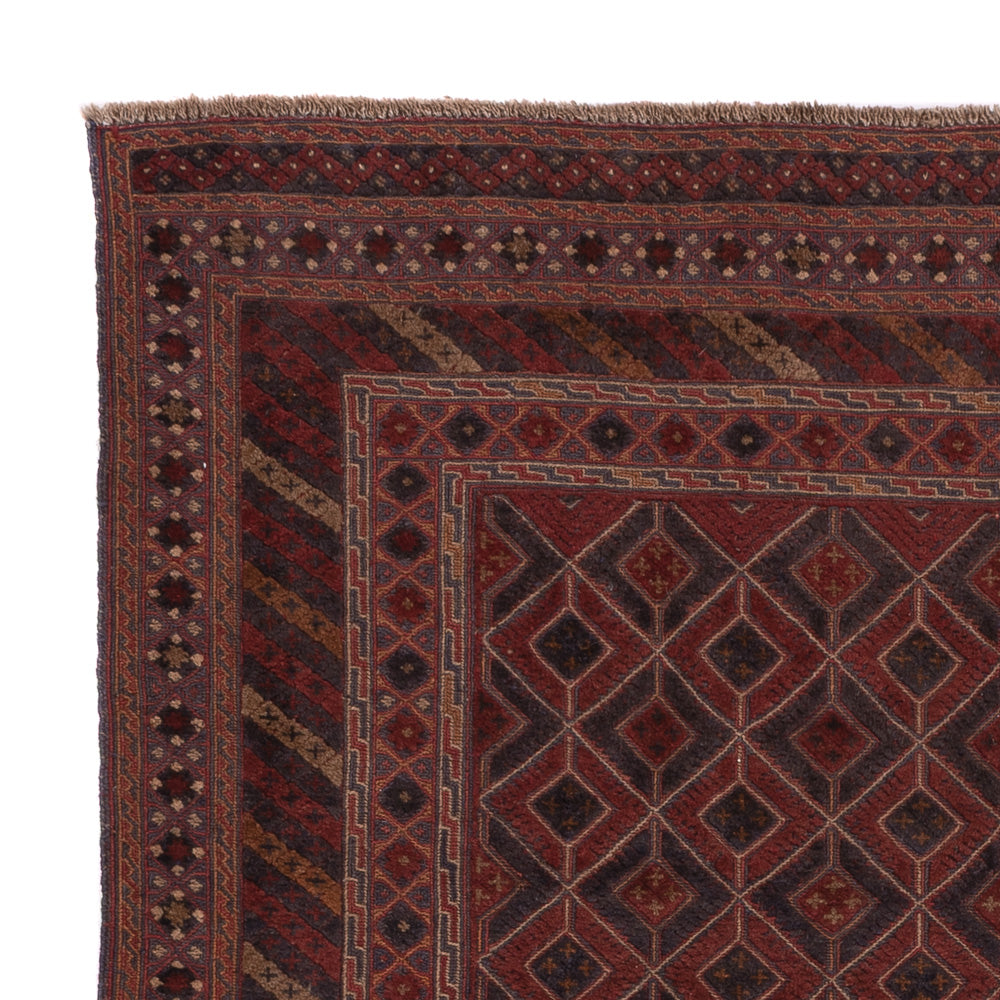 Afghan Kilim Rug 197x154cm