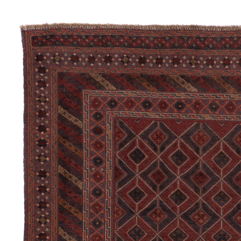 Kelim Rug - Oriental - 197 x 154 cm - dark beige