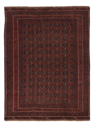 Afghan Kilim Rug 149x202cm